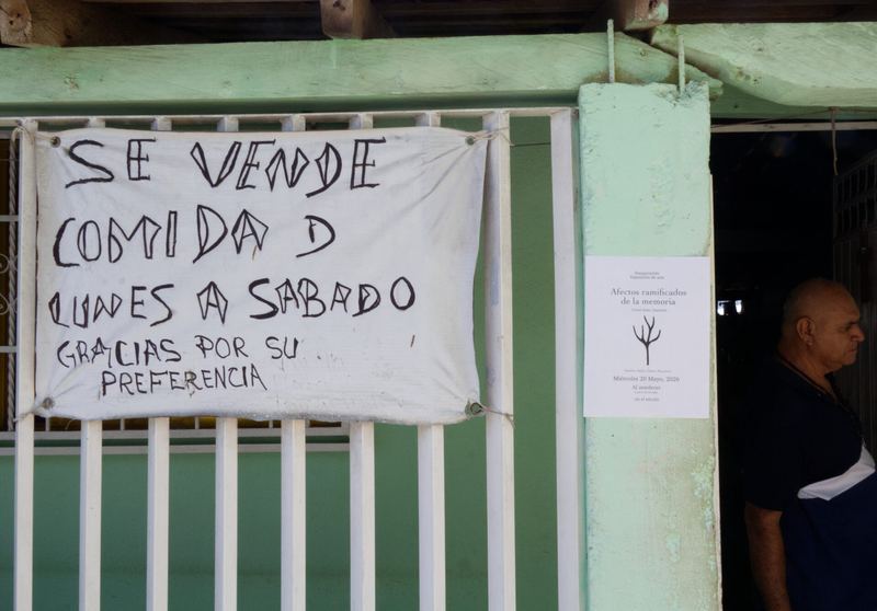 Afectos ramificados de la memoria — registro de la exposición, Corral Falso (2 de 39)