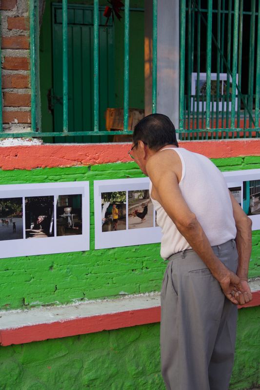 Afectos ramificados de la memoria — registro de la exposición, Corral Falso (23 de 39)