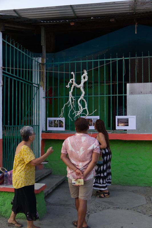 Afectos ramificados de la memoria — registro de la exposición, Corral Falso (25 de 39)